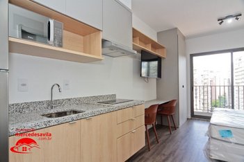 apartment em Rua Coronel Artur de Paula Ferreira, Vila Nova Conceição - São Paulo - SP