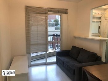 apartment em Rua Coronel Artur de Paula Ferreira, Vila Nova Conceição - São Paulo - SP