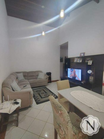 house em Rua Antonio Parreiras, Belas Artes - Itanhaém - SP