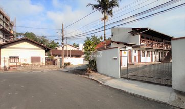 apartment em Rua Carius, Velha - Blumenau - SC