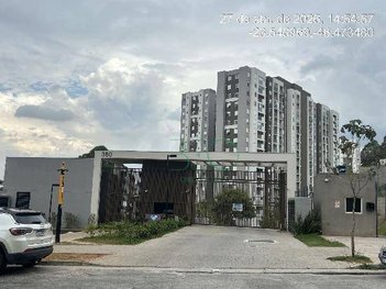 apartment em Avenida Jean Khoury Farah, Vila Carmosina - São Paulo - SP
