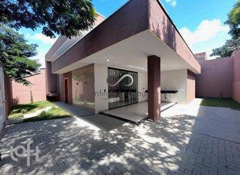 house em Luciano da Rocha, Lundcea - Lagoa Santa - MG