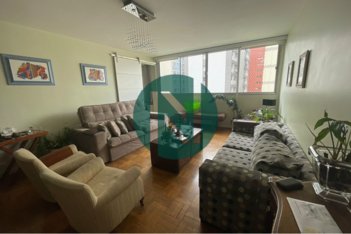 apartment em Rua Itacema, Itaim Bibi - São Paulo - SP