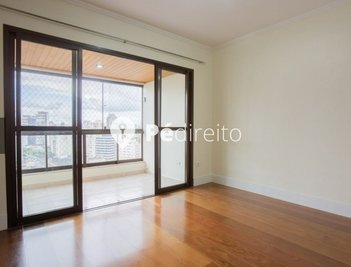 apartment em Rua Bueno Brandão, Vila Nova Conceição - São Paulo - SP