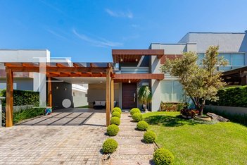 house em Avenida Central, Capão da Canoa - Capão da Canoa - RS