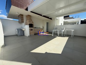 apartment em Rua Tobias Barreto, Santa Mônica - Belo Horizonte - MG