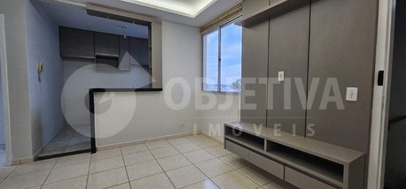 apartment em Avenida Lidormira Borges do Nascimento, Shopping Park - Uberlândia - MG