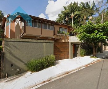 house em Rua João Soares do Amaral, Cidade Satélite - Atibaia - SP