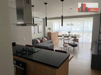 apartment em Rua Cajaíba, Vila Pompéia - São Paulo - SP