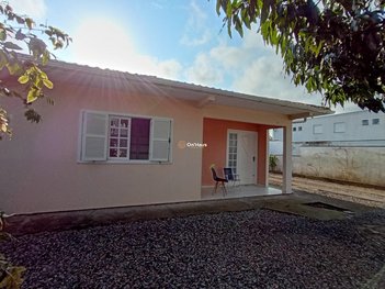 house em Servidão Dona Vitorina Lopes, Campeche - Florianópolis - SC