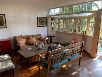 house em Rua Mairi, Indianópolis - São Paulo - SP