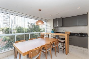 apartment em Rua Faustolo, Água Branca - São Paulo - SP