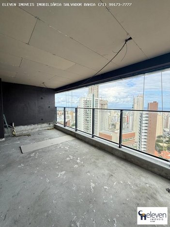 apartment em Rua do Benjoim, Caminho das Árvores - Salvador - BA