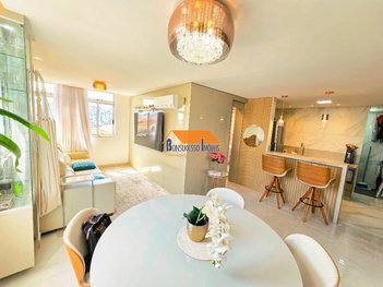 apartment em Rua Uraricoera, Renascença - Belo Horizonte - MG