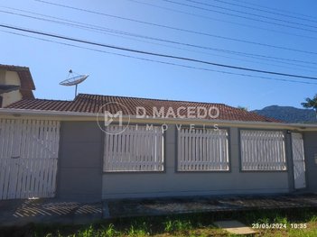 house em Rua Rio Grande do Norte, Lagoinha - Ubatuba - SP