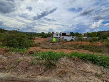 land_lot em Rua Nove, Mariposas - Lagoa Santa - MG