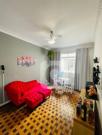 apartment em Avenida Nossa Senhora de Copacabana, Copacabana - Rio de Janeiro - RJ