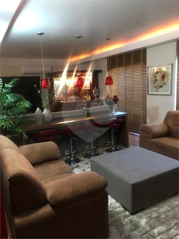 apartment em Rua Bandeirantes, Centro - Bauru - SP