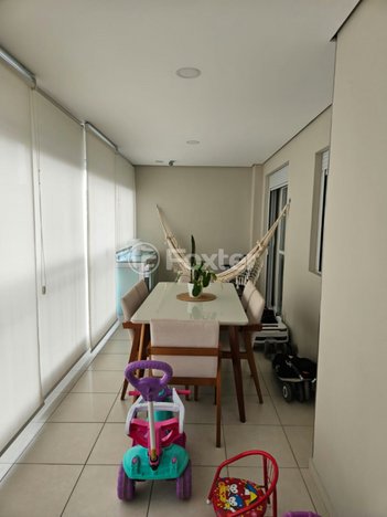 apartment em Avenida Paes de Barros, Parque da Mooca - São Paulo - SP