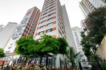 apartment em Brigadeiro Luís Antônio, Jardim Paulista - São Paulo - SP