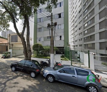 apartment em Alameda dos Uapês, Planalto Paulista - São Paulo - SP