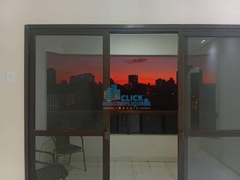 apartment em Praça Engenheiro José Rebouças, Ponta da Praia - Santos - SP