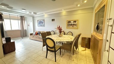 apartment em Rua Coronel Pergentino Ferreira, Fátima - Fortaleza - CE