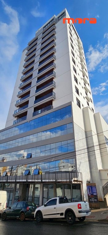 apartment em Rua Rio de Janeiro - D, Presidente Médici - Chapecó - SC