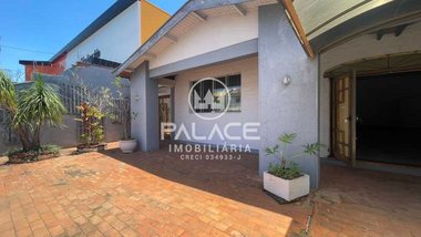 house em Avenida Comendador Luciano Guidotti, Higienópolis - Piracicaba - SP