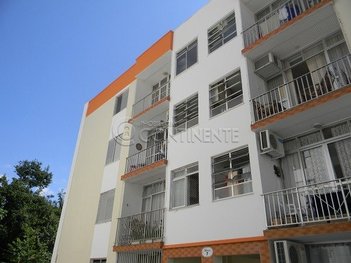 apartment em Rua João Meirelles, Capoeiras - Florianópolis - SC
