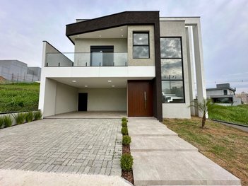 house em Avenida São Paulo, Além Ponte - Sorocaba - SP