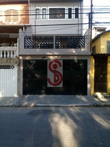 house em Rua Bonifácio Gomes de Siqueira, Jardim Caguassu - São Paulo - SP