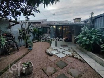 house em Avenida José Brambila, Vila Vista Alegre - Cachoeirinha - RS