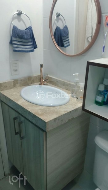 apartment em Rua Guirá-Acangatara, Jardim São Francisco (Zona Leste) - São Paulo - SP