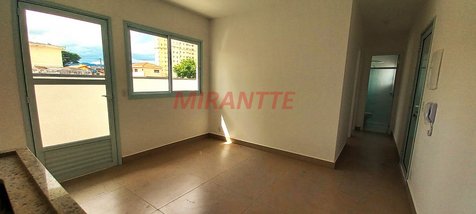 apartment em Rua Purus, Vila Mazzei - São Paulo - SP