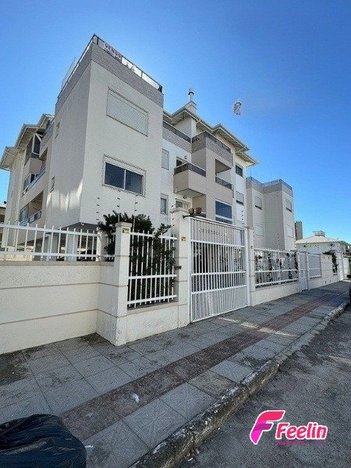 apartment em Mario Giocondo Crocetta, Ingleses do Rio Vermelho - Florianópolis - SC