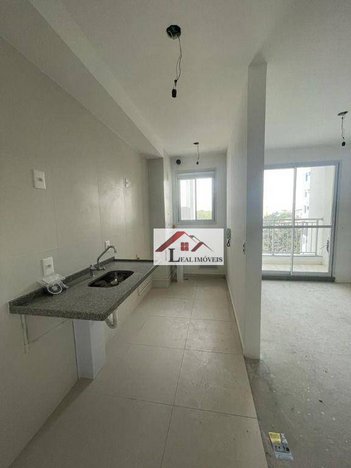 apartment em Avenida Dr. Rudge Ramos, Rudge Ramos - São Bernardo do Campo - SP