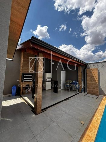 house em Rua Antonia Borsato Girotto, Jardim Cristo Redentor - Ribeirão Preto - SP