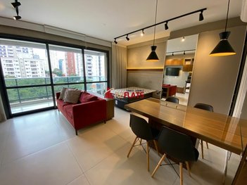 apartment em Rua João Cachoeira, Vila Nova Conceição - São Paulo - SP