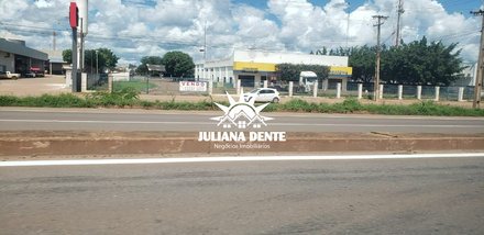 commercial_land_lot em BR-163, Industrial - Sorriso - MT