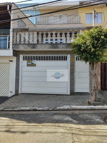 house em Rua Gonçalves de Barros, Jardim Cidade Pirituba - São Paulo - SP