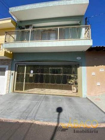 house em Rua José Laurimir Laurindo Leandro, Jardim Bicão - São Carlos - SP