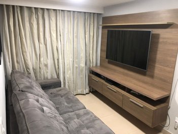 apartment em Rua Asa Branca, Tamanduateí 8 - Santo André - SP