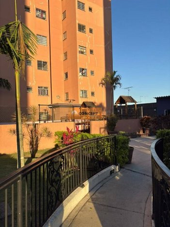 apartment em Rua Agostinho Irente, Vila Figueira - Suzano - SP