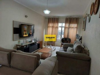 house em Rua Cristóvão de Barros, Assunção - São Bernardo do Campo - SP