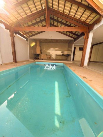 house em Rua Odete Pinheiros da Silva, Cidade Clube Residência - Igarapé - MG