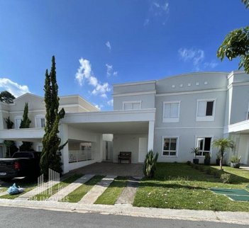 house em Alameda Terras Altas, Tamboré - Santana de Parnaíba - SP