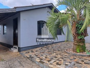 house em Rua Alceu Biseto, Contorno - Ponta Grossa - PR
