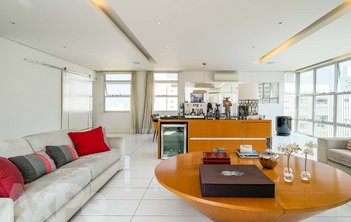 apartment em Rua Haddock Lobo, Cerqueira César - São Paulo - SP