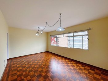 apartment em Avenida Doutor Epitácio Pessoa, Boqueirão - Santos - SP